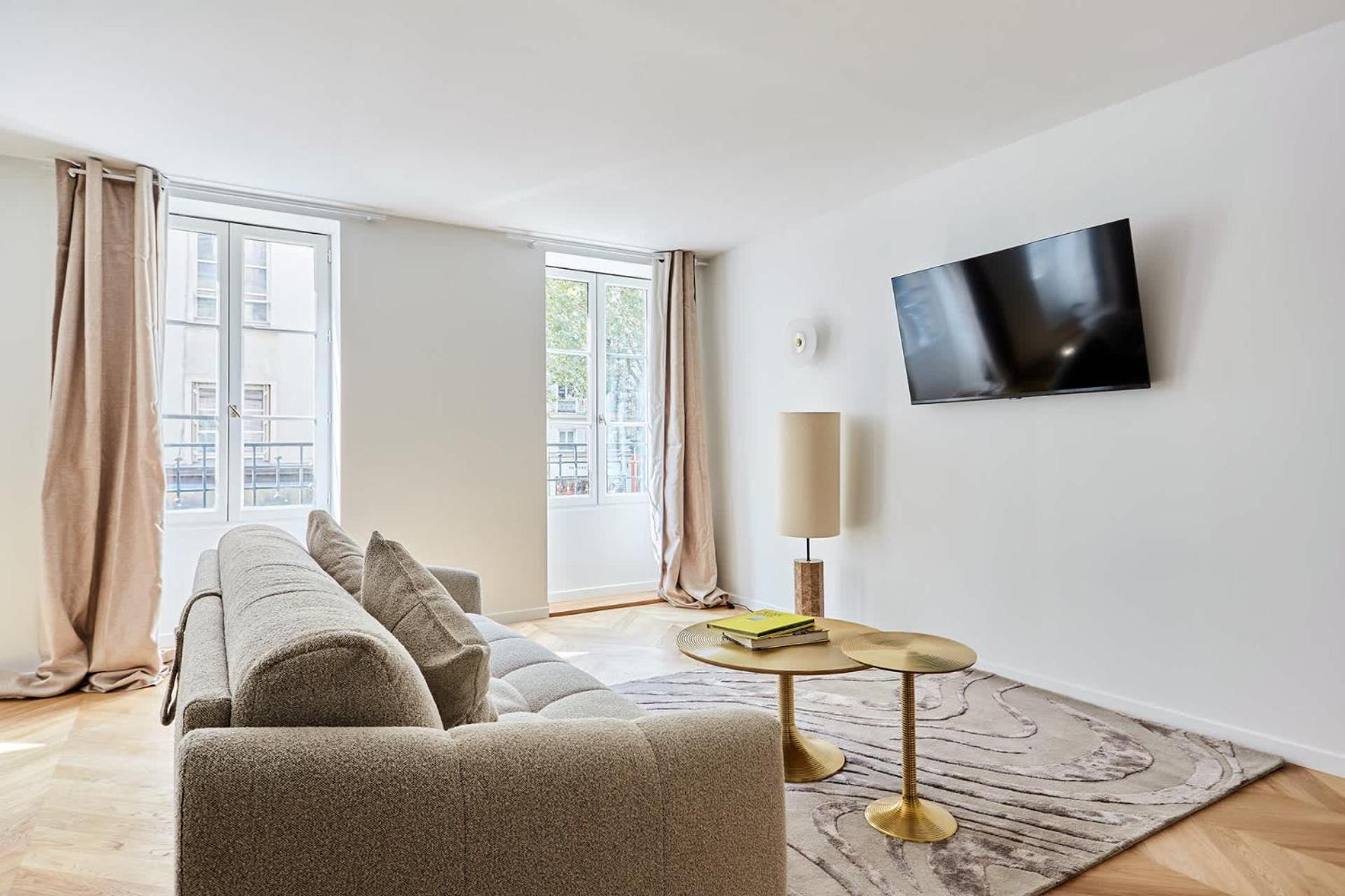 Sublim Ac Apartment Opera Madeleine *