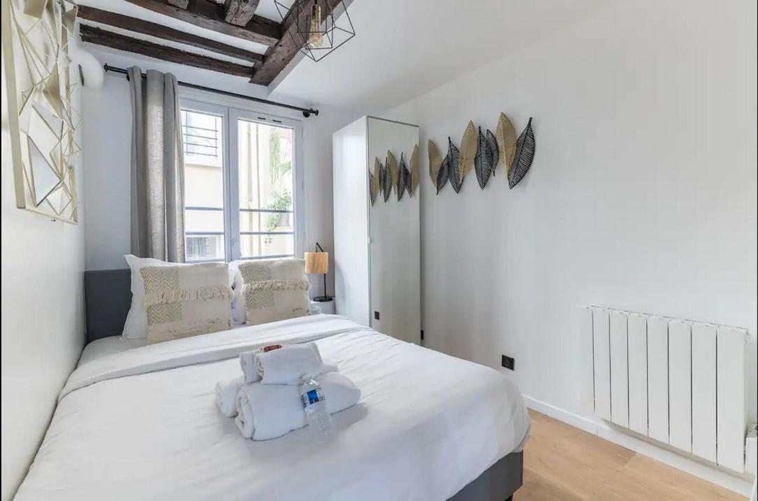 Grands Boulevards 3g Apartment Paris