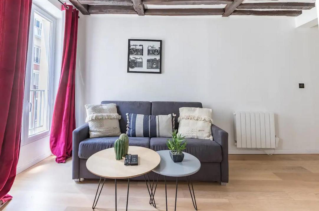 Apartment Grands Boulevards 3g *