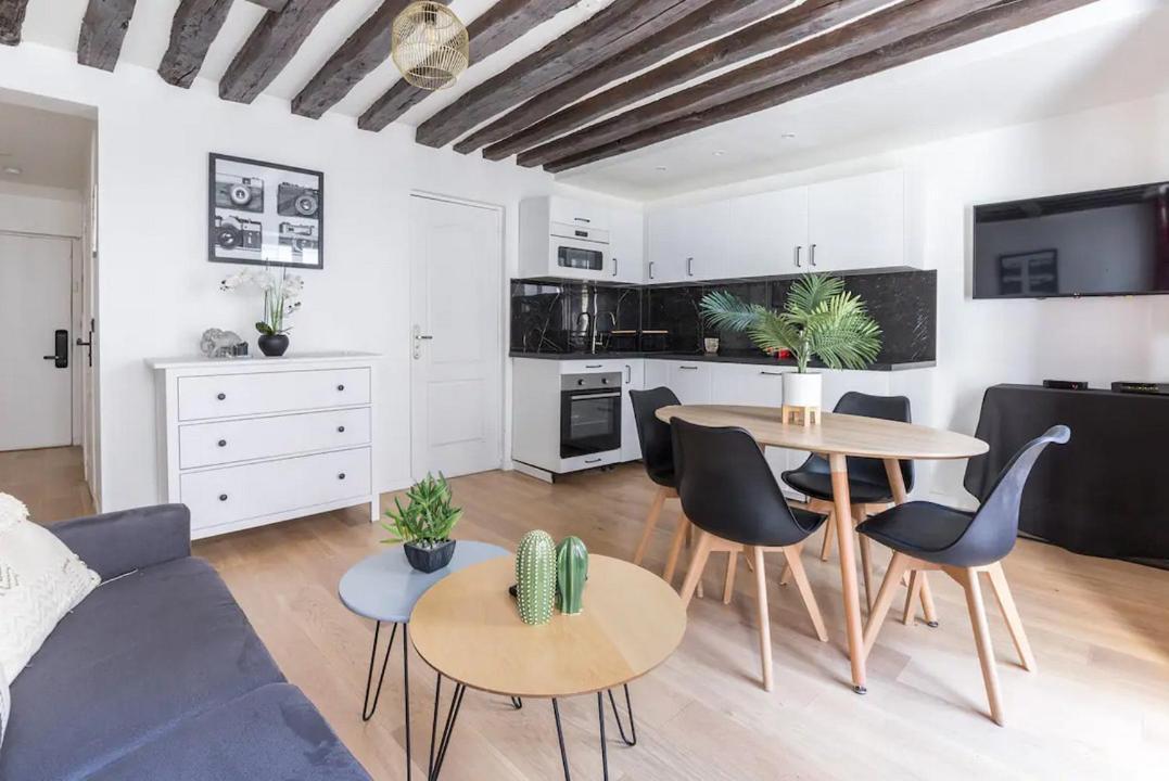 Grands Boulevards 3g Apartment