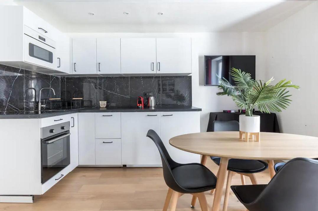Grands Boulevards 3g Apartment *