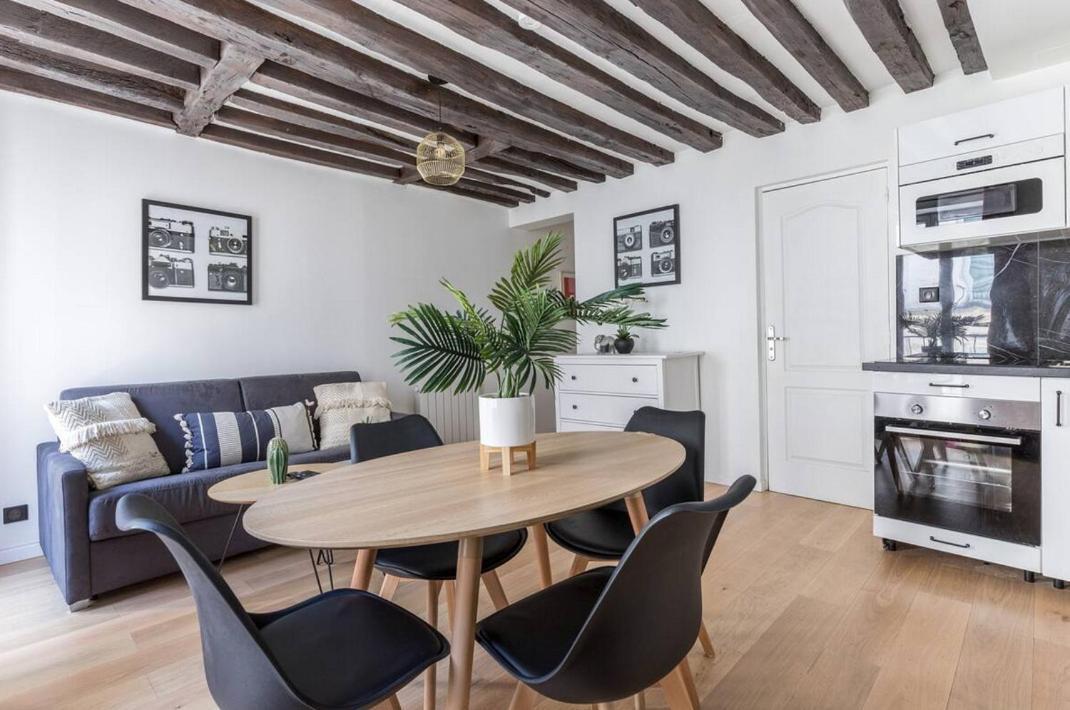 Apartment Grands Boulevards 3g *