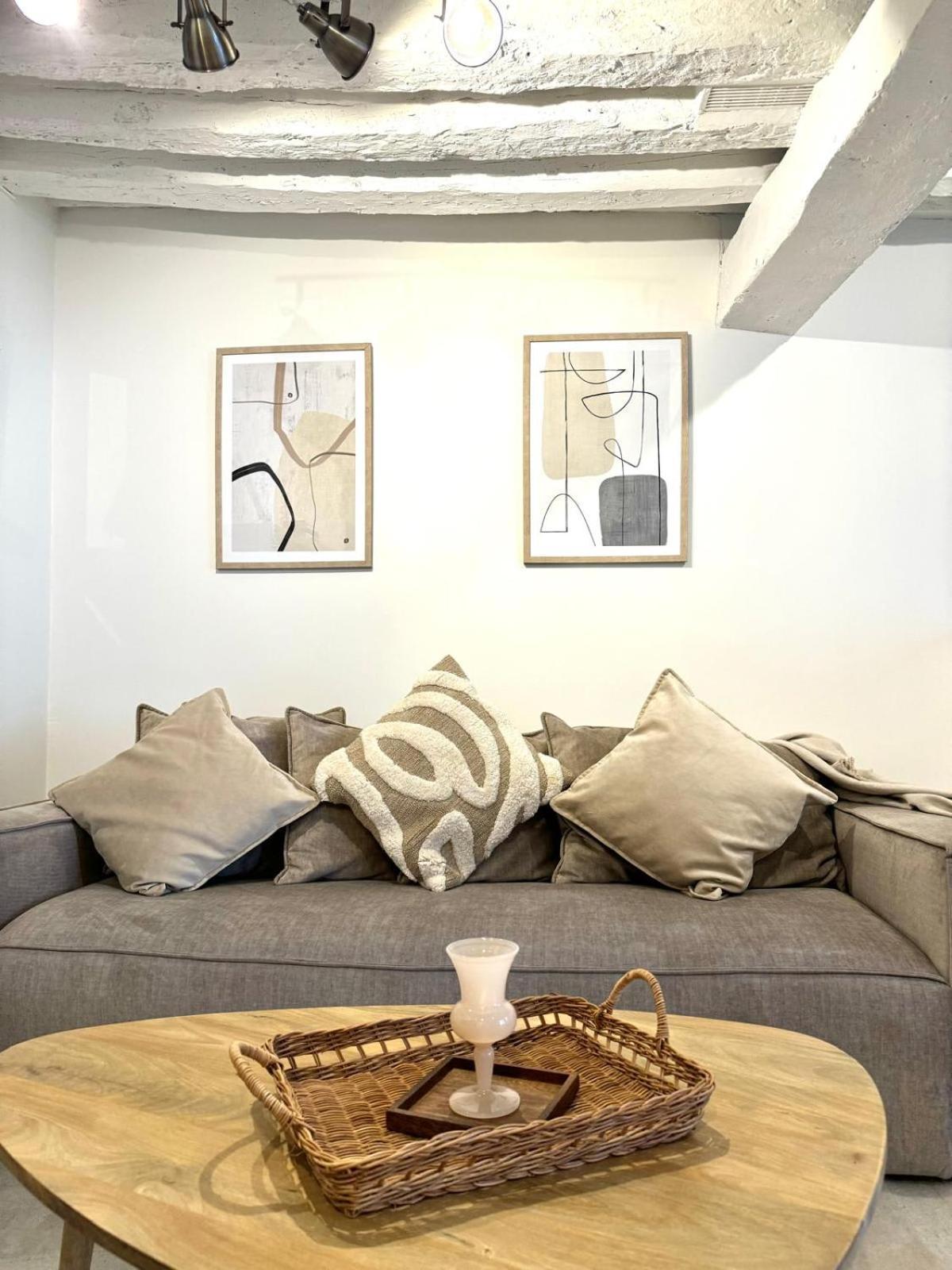 Apartment Saint Germain Des Pres Bon Marche By Prestige