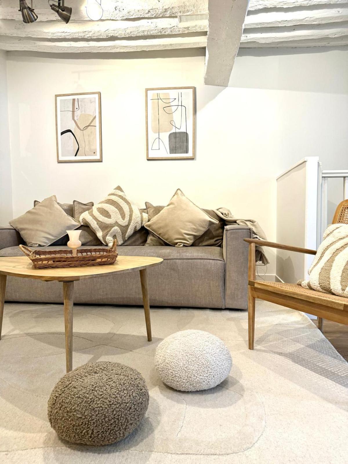 Saint Germain Des Pres Bon Marche By Prestige Apartment *