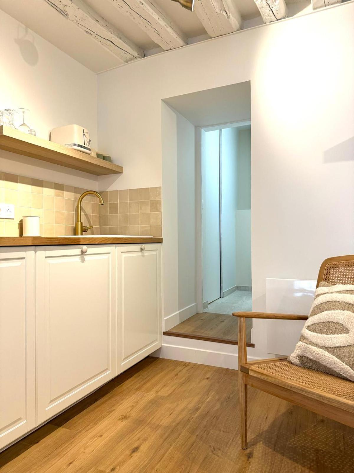 Saint Germain Des Pres Bon Marche By Prestige Apartment Paris