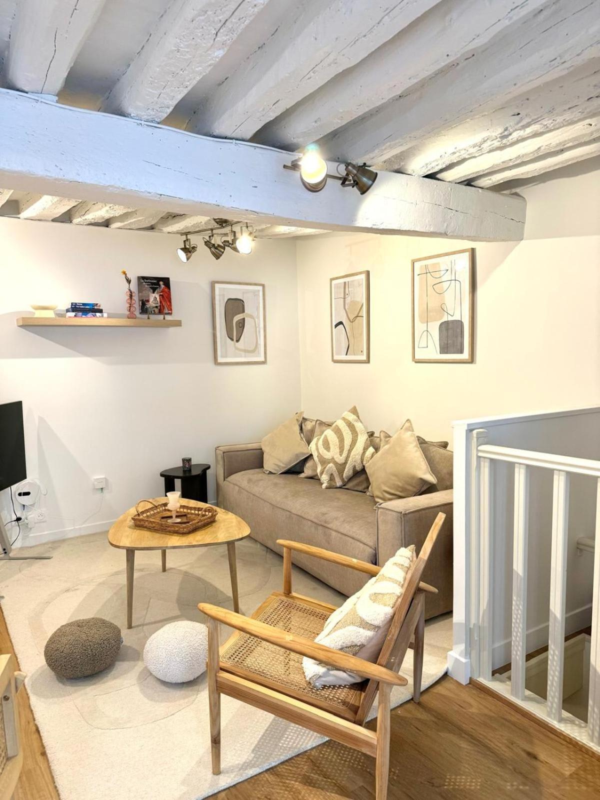 Saint Germain Des Pres Bon Marche By Prestige Apartment *