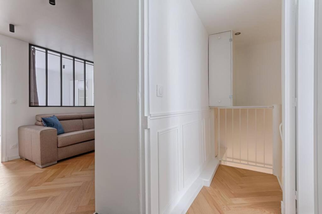 Mykeypers - Stylish & Luxury Duplex 2br-8p - Le Marais Apartamento *