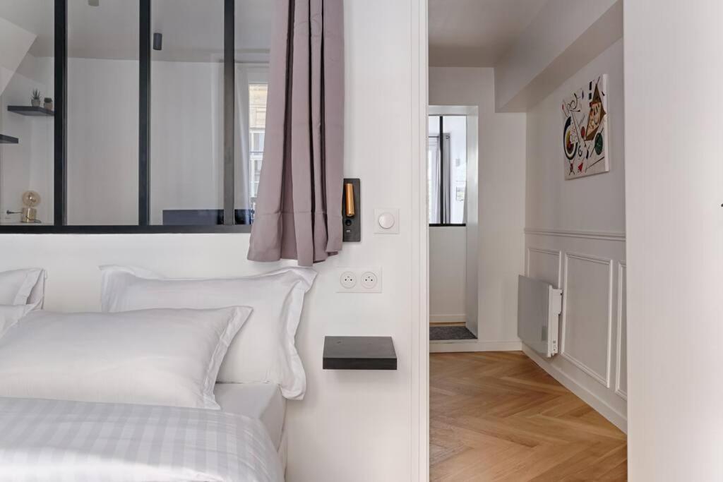 Apartamento Mykeypers - Stylish & Luxury Duplex 2br-8p - Le Marais *