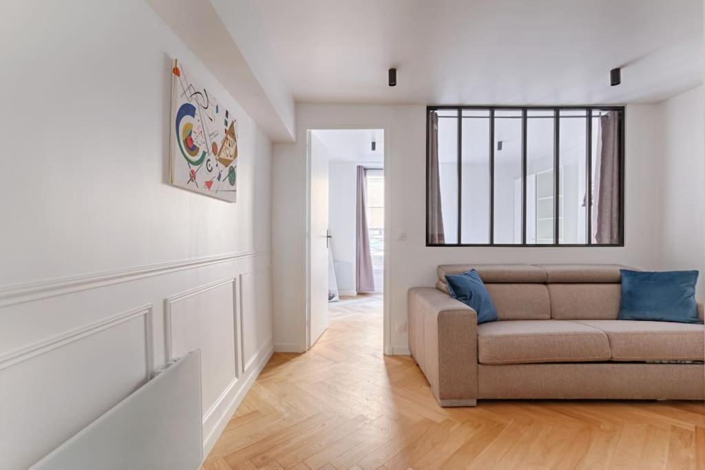 Apartamento Mykeypers - Stylish & Luxury Duplex 2br-8p - Le Marais
