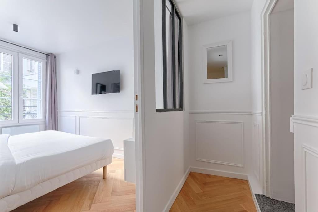 Mykeypers - Stylish & Luxury Duplex 2br-8p - Le Marais Apartamento *