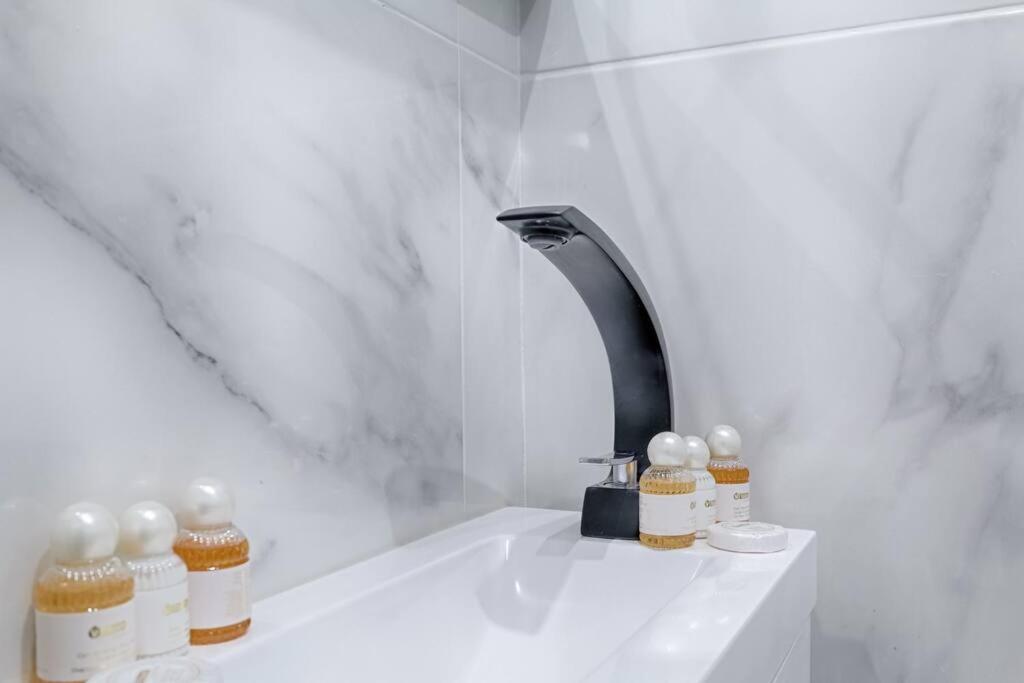 Mykeypers - Stylish & Luxury Duplex 2br-8p - Le Marais Apartamento Paris