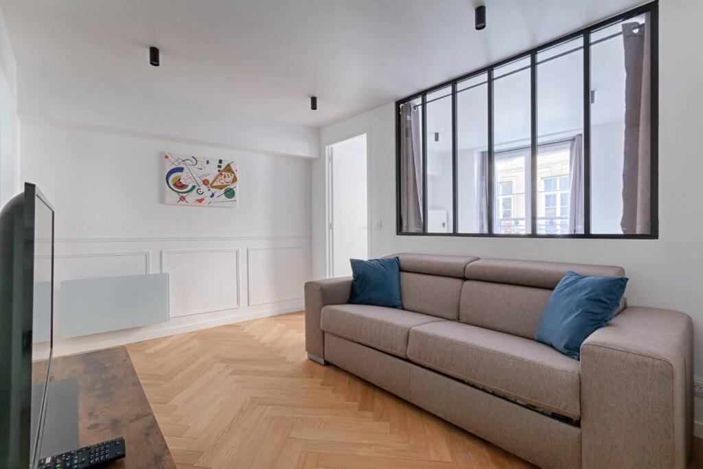 Mykeypers - Stylish & Luxury Duplex 2br-8p - Le Marais * Paris