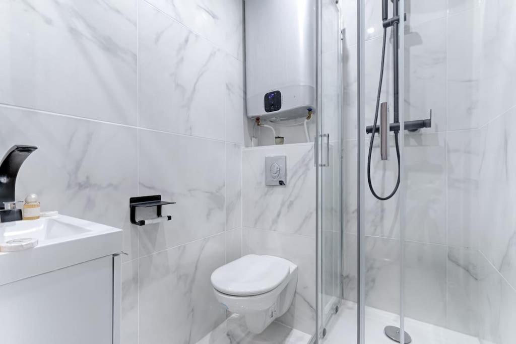 Apartamento Mykeypers - Stylish & Luxury Duplex 2br-8p - Le Marais *