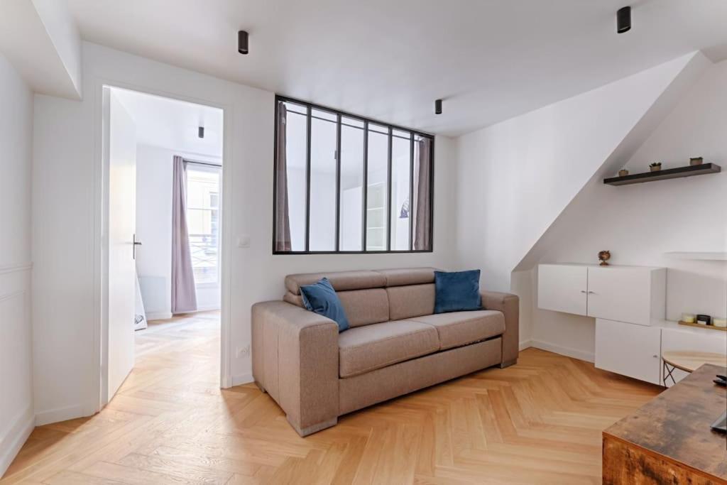 Mykeypers - Stylish & Luxury Duplex 2br-8p - Le Marais Apartamento Paris