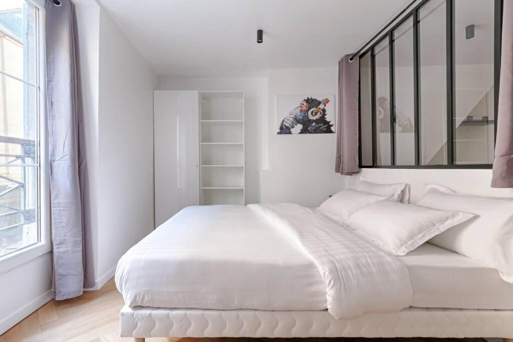 Mykeypers - Stylish & Luxury Duplex 2br-8p - Le Marais