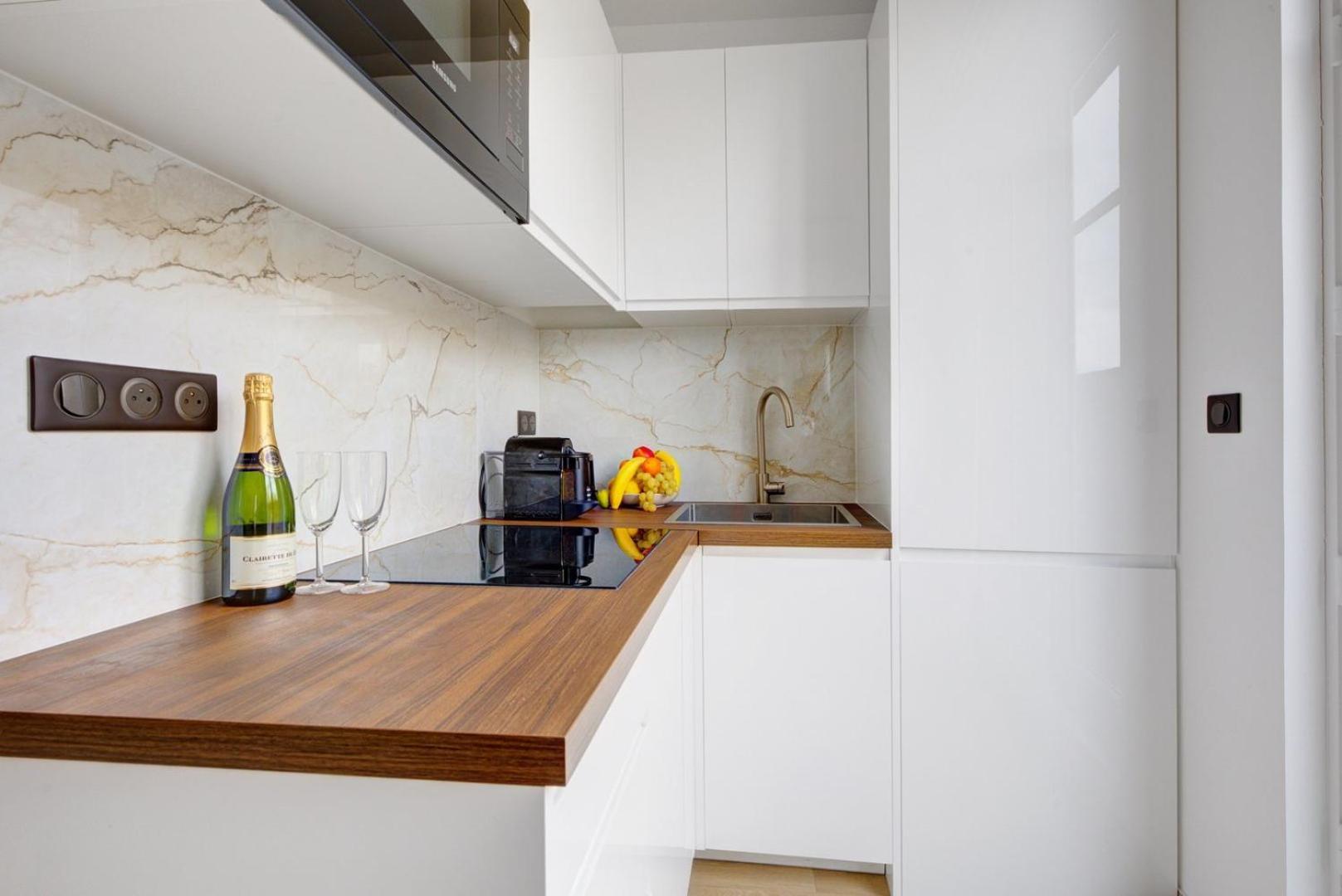 Appartement Bluestay 294 - Superbe A 17 Paris