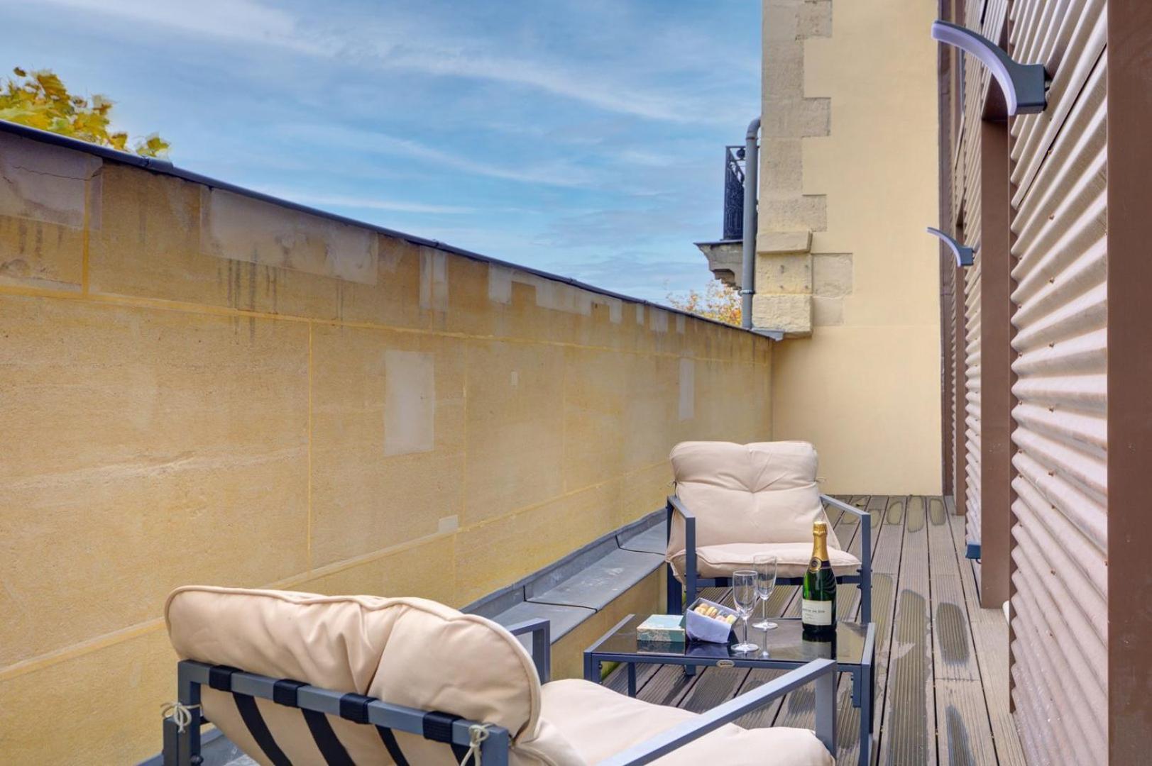 Bluestay 294 - Superbe A 17 Appartement Paris