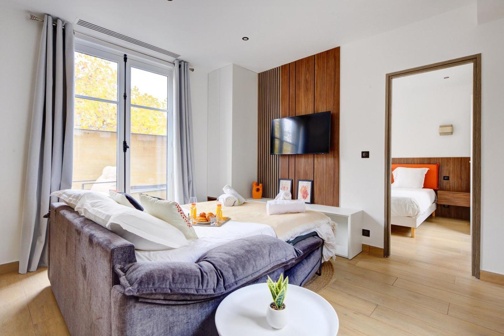 Appartement Bluestay 294 - Superbe A 17
