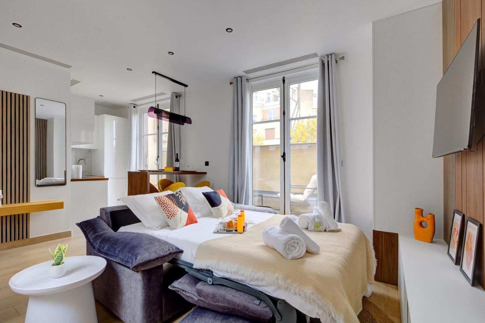Bluestay 294 - Superbe A 17 Appartement Paris