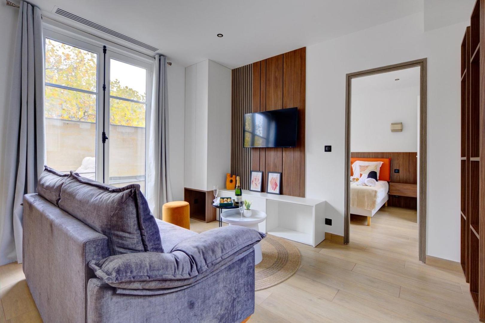 Bluestay 294 - Superbe A 17 Appartement Paris