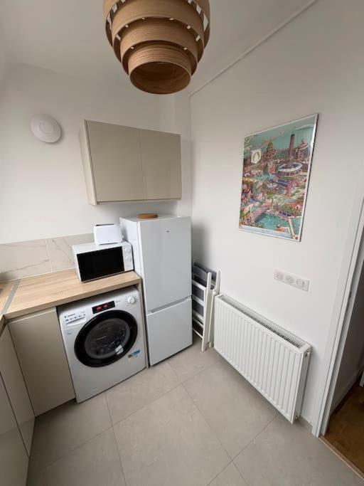 Apartment Sur Les Toits De Paris