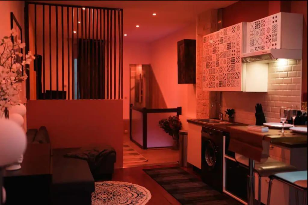 Gare Appartement