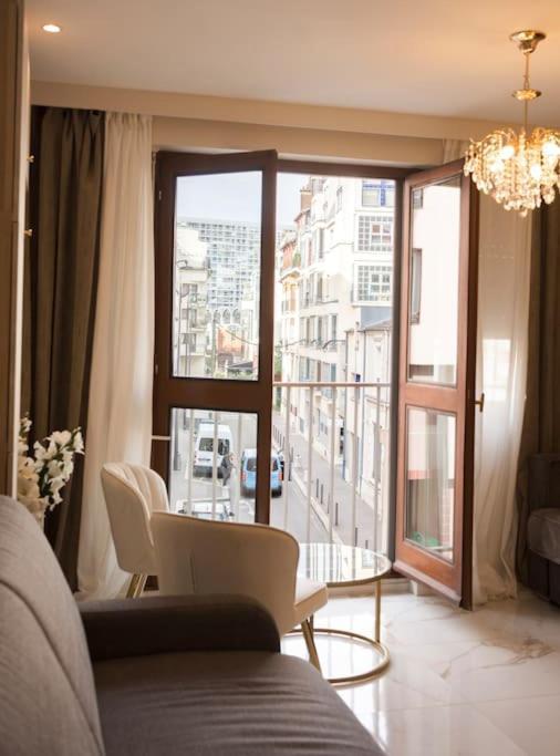 Apartamento Neuf -montparnasse Paris