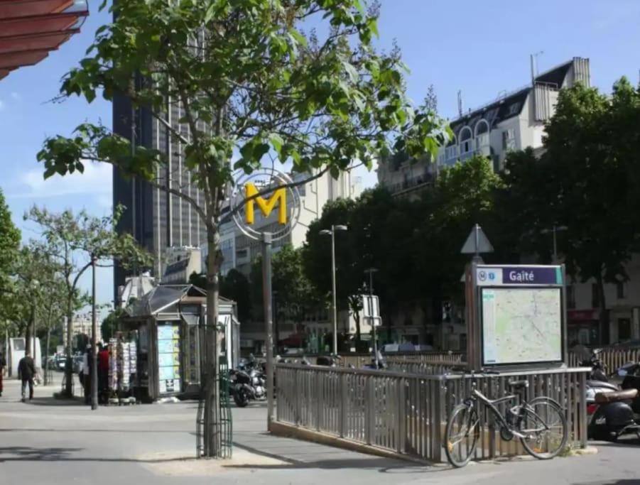 Apartamento Neuf -montparnasse Paris