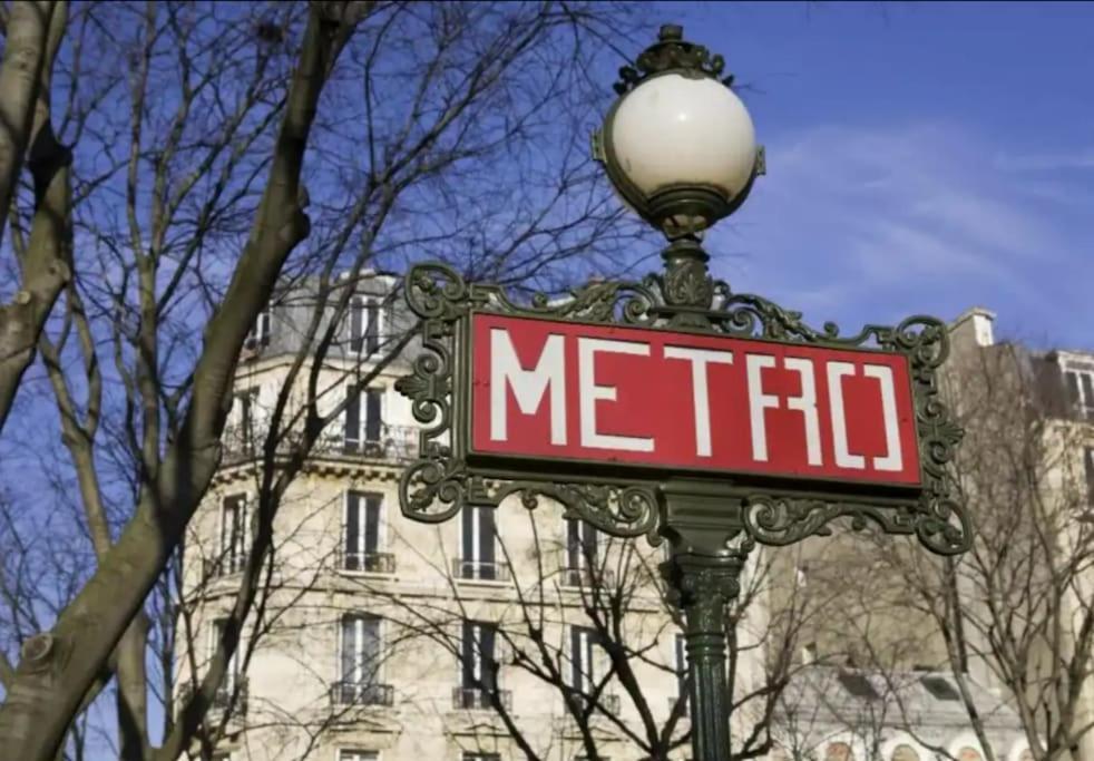 Neuf -montparnasse Apartamento *