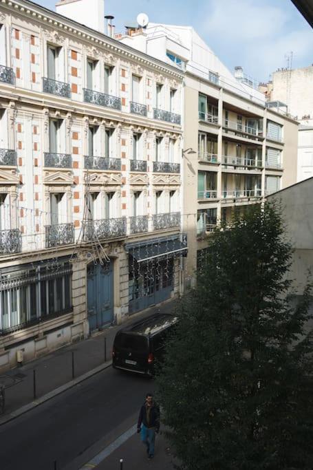 Neuf -montparnasse Apartamento Paris