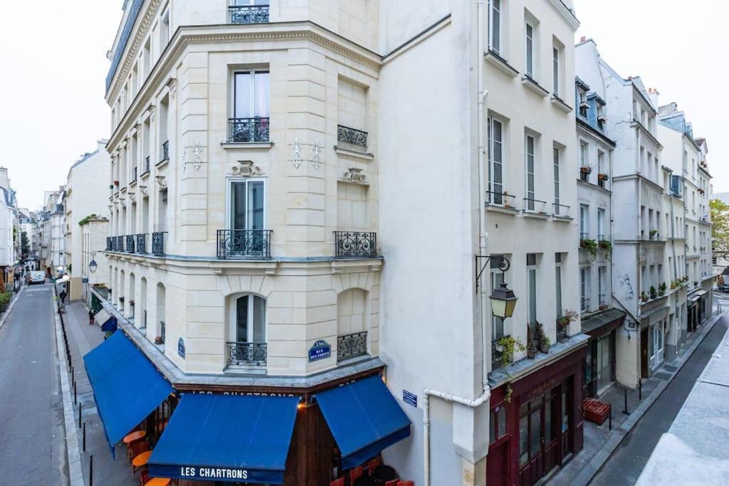 Coeur De - Grand Climatise 3 Br Apartment *
