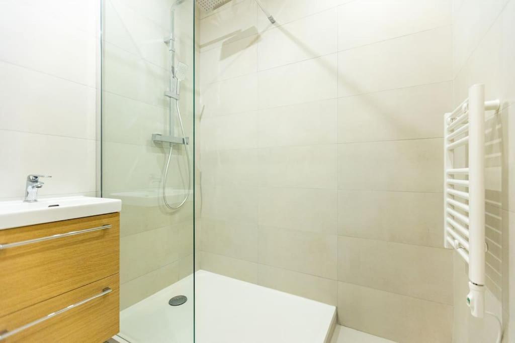 Coeur De - Grand Climatise 3 Br Paris