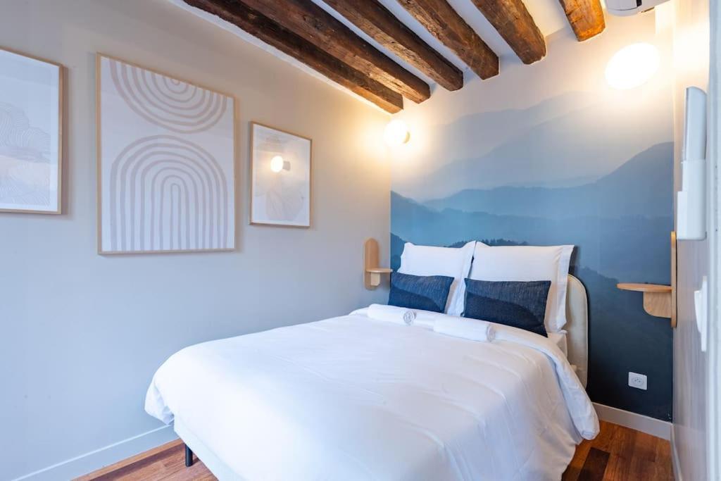 Coeur De - Grand Climatise 3 Br Apartment *