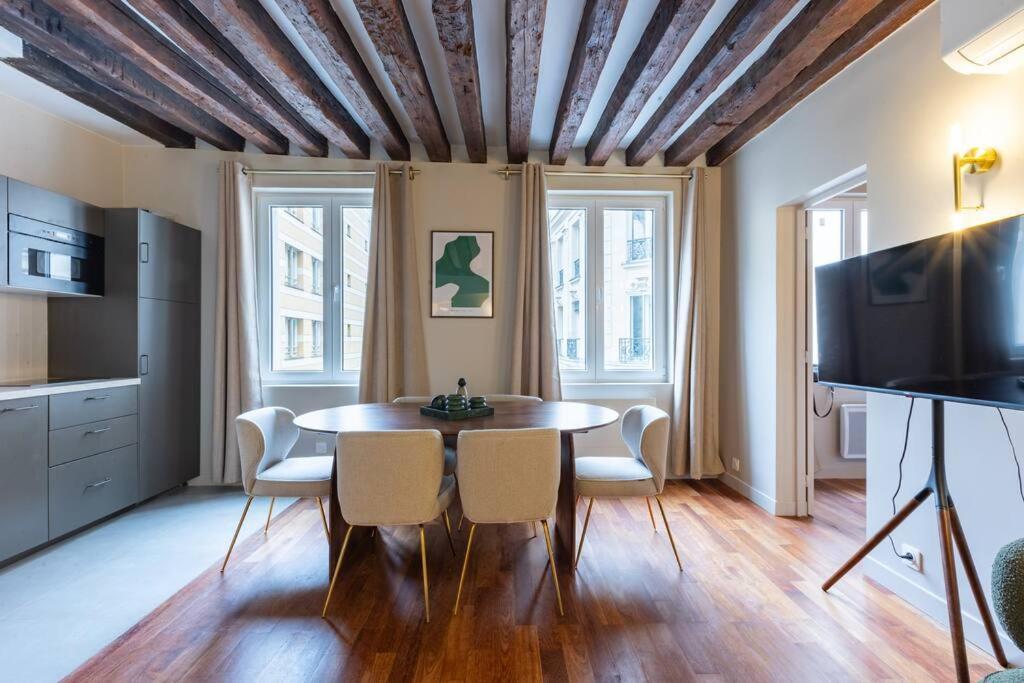 Apartment Coeur De - Grand Climatise 3 Br