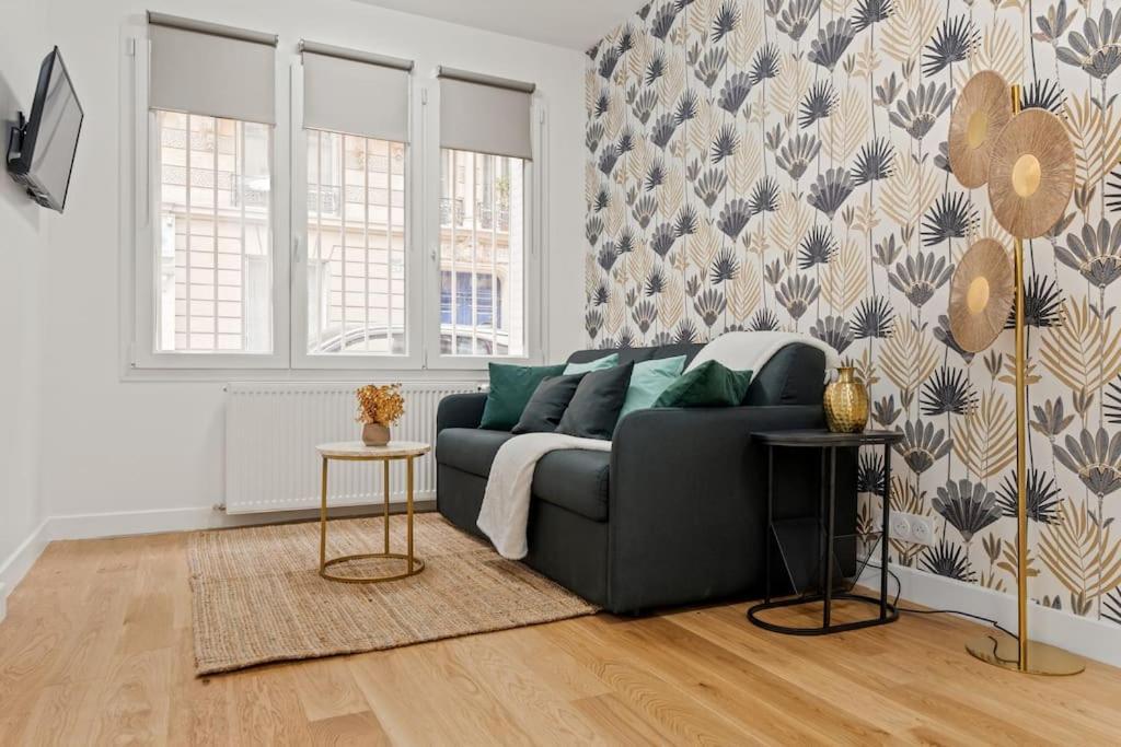 Perfect Emplacement - Metro 1 Min - Tour Eiffel 10min - Netflix * Paris