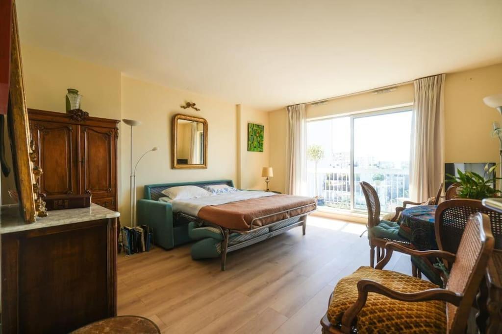 Apartment Beautifully Designed 1br With King Size Bed *