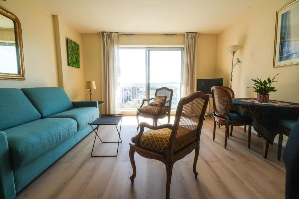 Beautifully Designed 1br With King Size Bed Paris