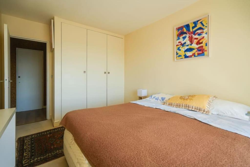 Beautifully Designed 1br With King Size Bed