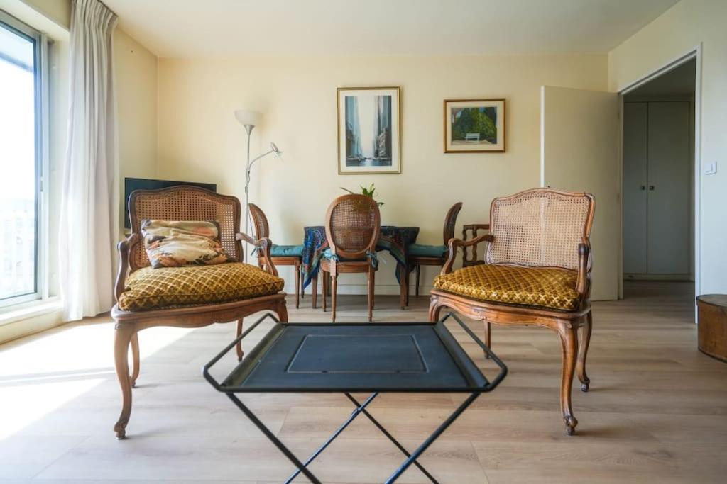 Apartment Beautifully Designed 1br With King Size Bed *
