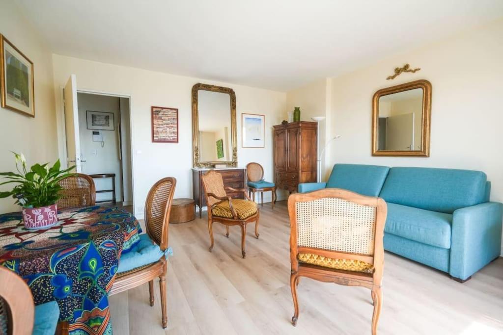 Beautifully Designed 1br With King Size Bed Apartment