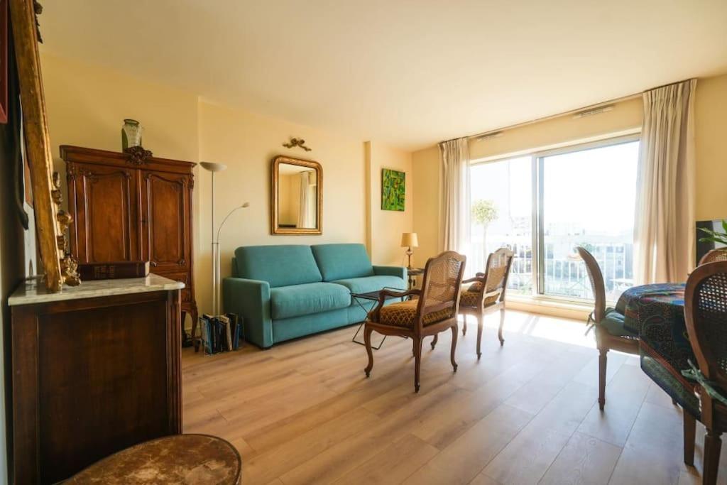 Beautifully Designed 1br With King Size Bed * Paris