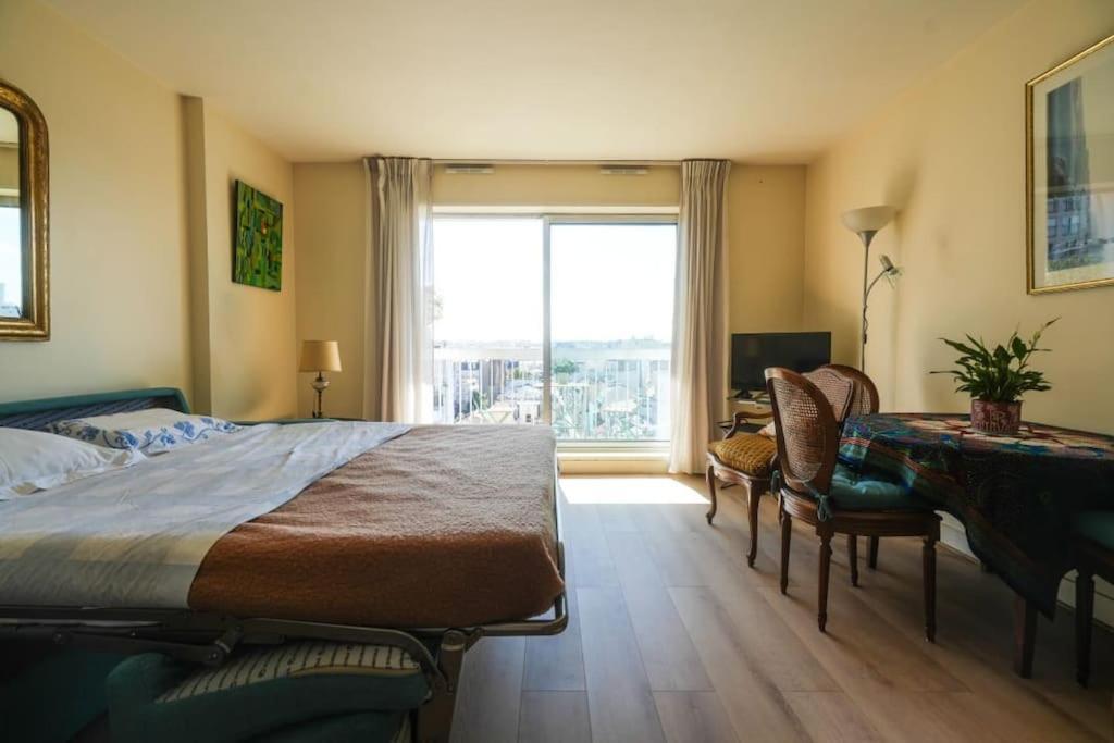 Apartment Beautifully Designed 1br With King Size Bed *