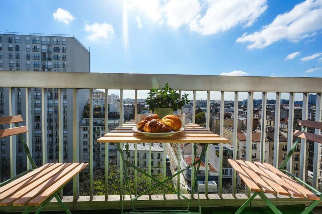 Beautifully Designed 1br With King Size Bed Paris