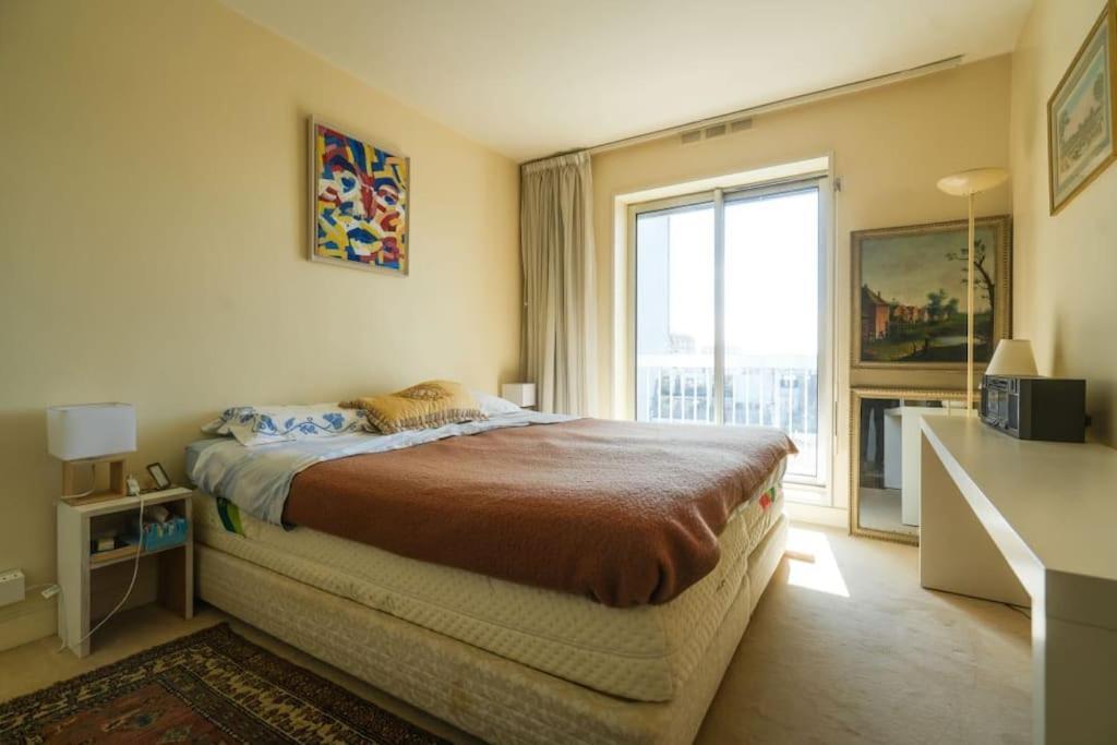 Beautifully Designed 1br With King Size Bed