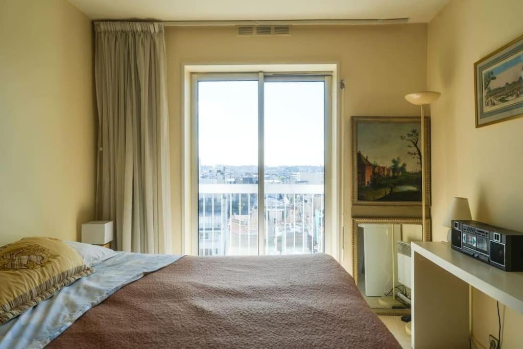 Beautifully Designed 1br With King Size Bed Apartment
