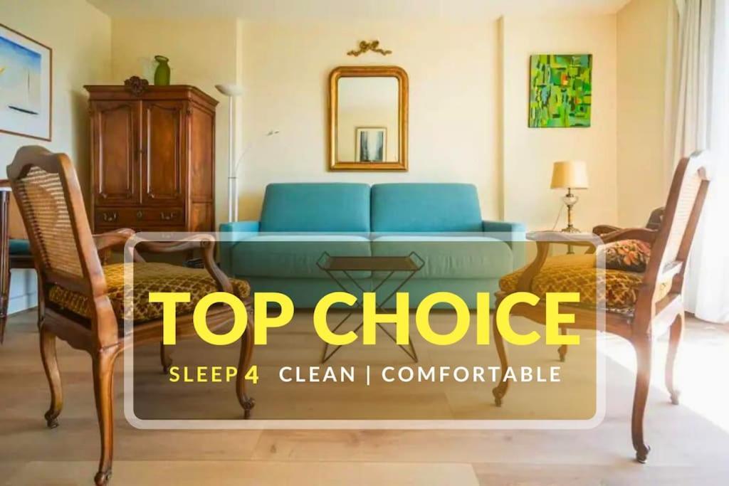 Apartment Beautifully Designed 1br With King Size Bed *