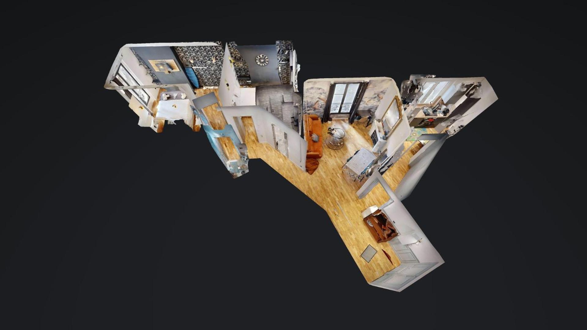 511 Tour - Superbe A Apartment