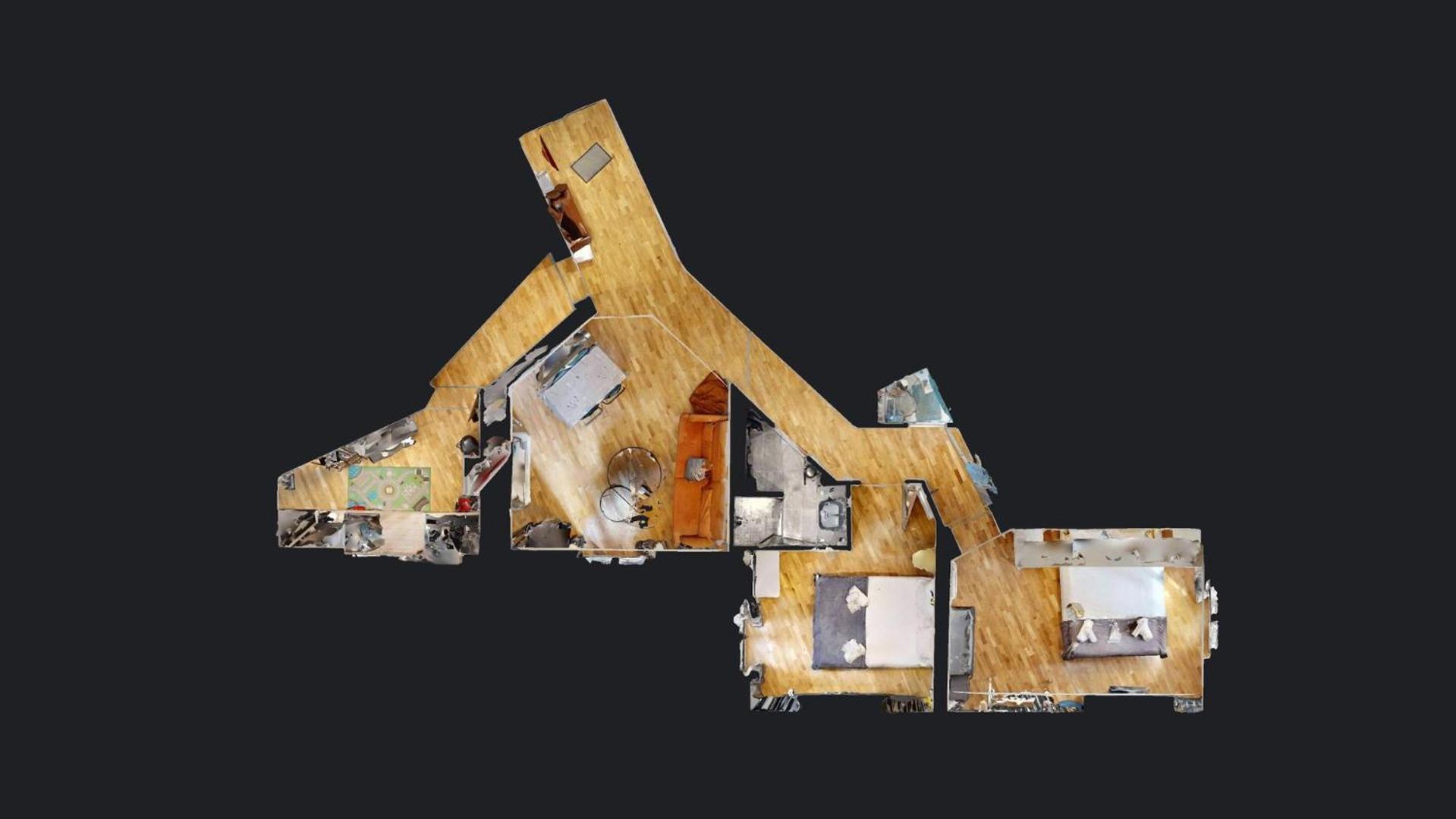 Apartment 511 Tour - Superbe A Paris