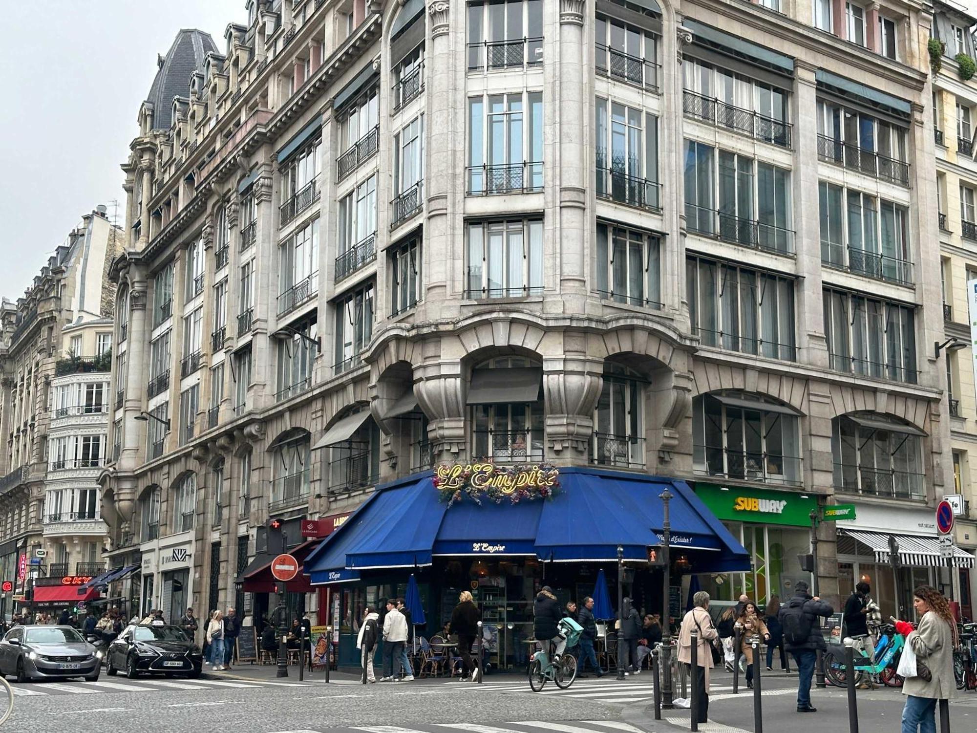 Apartment Unique At The Bourse Paris