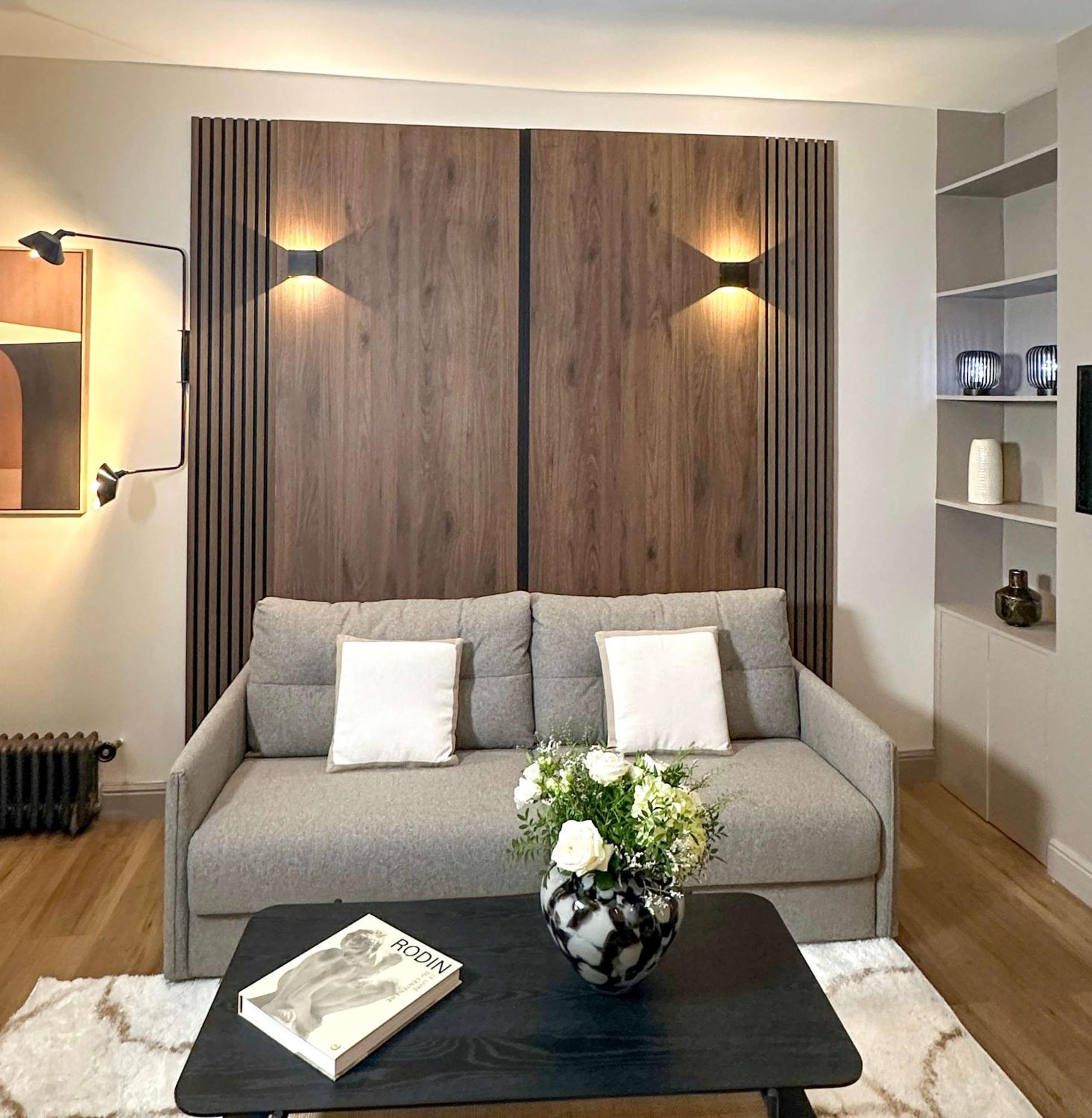 Apartment Unique At The Bourse Paris